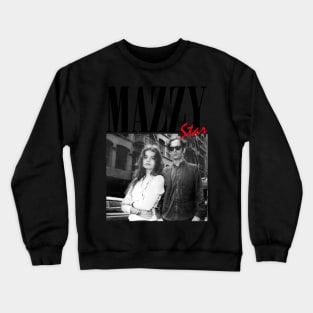 In the Kingdom of Mazzy Star Crewneck Sweatshirt